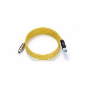 Кабель CBL-M12XMM8PRJ45-Y-200-IP67
