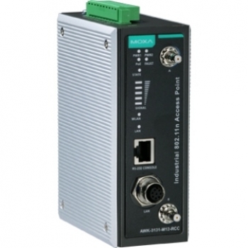 Точка доступа AWK-3131-M12-RCC-EU-CT-T
