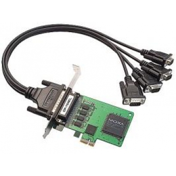 Плата CP-104EL-A-DB9M Плата CP-104EL-A-DB9M