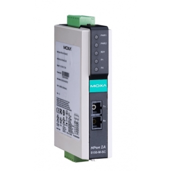 Преобразователь NPort IA-5150I-S-SC-IEX