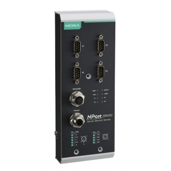 Преобразователь NPort 5450AI-M12-CT-T Преобразователь NPort 5450AI-M12-CT-T