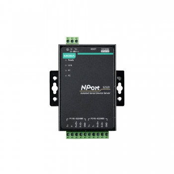 Преобразователь NPort 5232I-T Преобразователь NPort 5232I-T