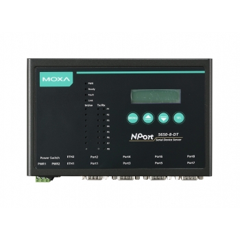 Преобразователь NPort 5650-8-DT