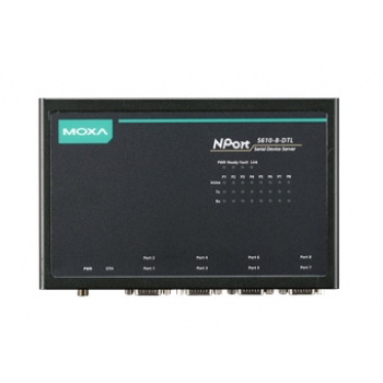 Преобразователь NPort 5610-8-DTL-T