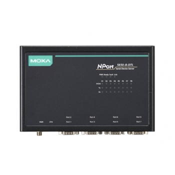 Преобразователь NPort 5650I-8-DTL-T Преобразователь NPort 5650I-8-DTL-T