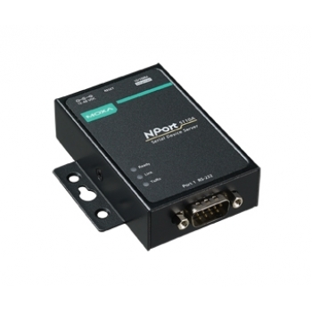 Преобразователь NPort 5110A Преобразователь NPort 5110A