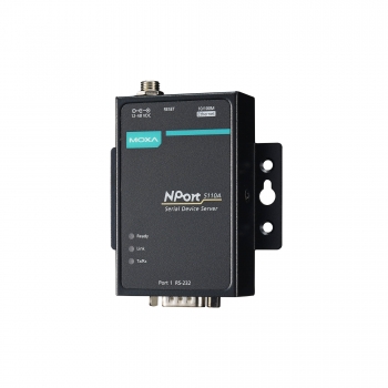 Преобразователь NPort 5110A Преобразователь NPort 5110A