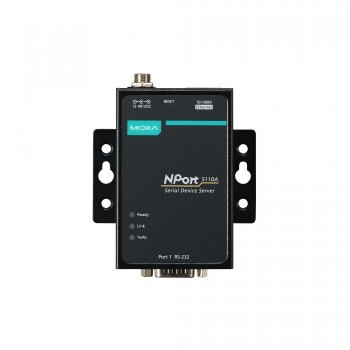 Преобразователь NPort 5110A Преобразователь NPort 5110A