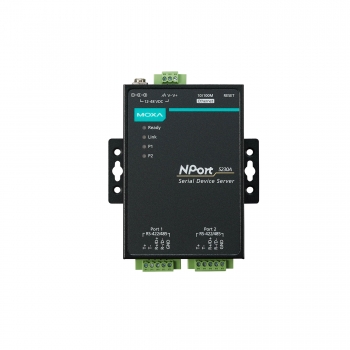 Преобразователь NPort 5230A Преобразователь NPort 5230A