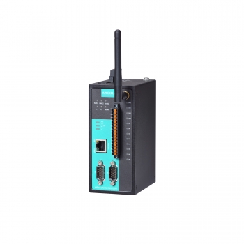 Преобразователь NPort IAW5250A-12I/O-EU Преобразователь NPort IAW5250A-12I/O-EU