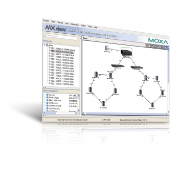 Программное обеспечение MXview-100