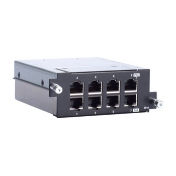 Модуль RM-G4000-8PoE Модуль RM-G4000-8PoE