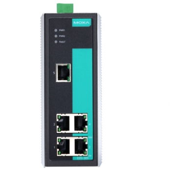 Коммутатор EDS-305-T Коммутатор EDS-305-T