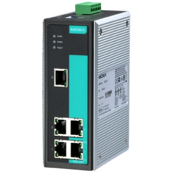 Коммутатор EDS-305 Коммутатор EDS-305
