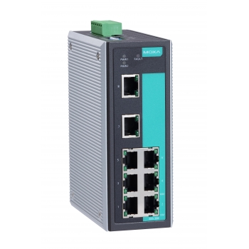 Коммутатор EDS-308-T Коммутатор EDS-308-T