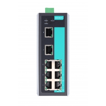 Коммутатор EDS-308 Коммутатор EDS-308