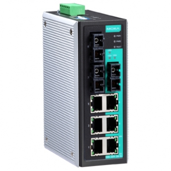 Коммутатор EDS-309-3M-SC-T