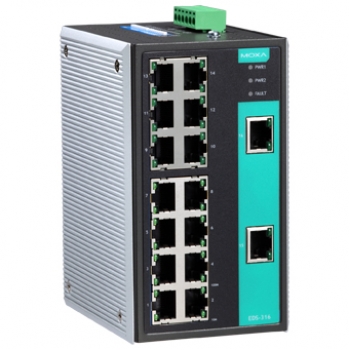 Коммутатор EDS-316-T Коммутатор EDS-316-T