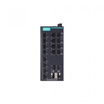 Коммутатор EDS-2018-ML-2GTXSFP