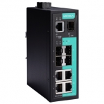 Коммутатор EDS-210A-1GTX-1GSFP-4SFP-T