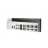 Шасси коммутатора EDS-72810G