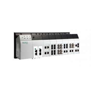 Шасси коммутатора EDS-82810G-4GSFP