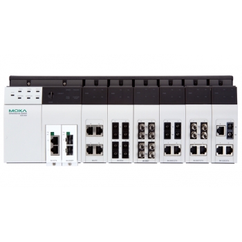 Шасси коммутатора EDS-82810G-4GSFP