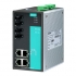 Коммутатор EDS-P506A-4PoE-MM-ST