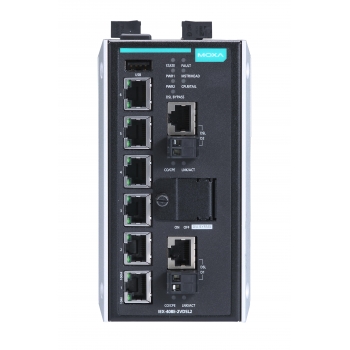 Коммутатор IEX-408E-2VDSL2-LV
