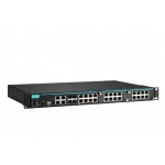 Коммутатор IKS-6728-8PoE-4GTXSFP-HV-T