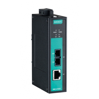 Медиаконвертер IMC-21GA-SX-SC Медиаконвертер IMC-21GA-SX-SC
