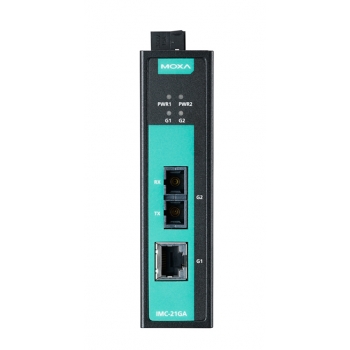 Медиаконвертер IMC-21GA-SX-SC Медиаконвертер IMC-21GA-SX-SC