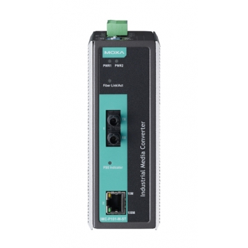 Медиаконвертер IMC-P101-M-ST-T