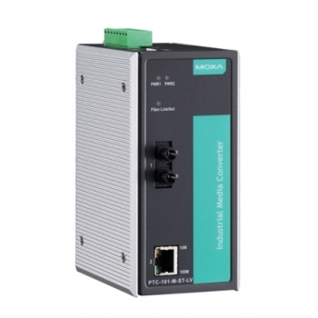 Медиаконвертер PTC-101-M-ST-HV