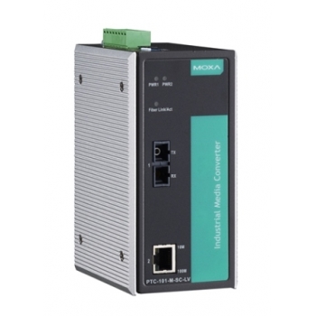 Медиаконвертер PTC-101-S-SC-HV