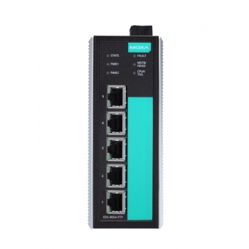 Коммутатор EDS-405A-PTP-T