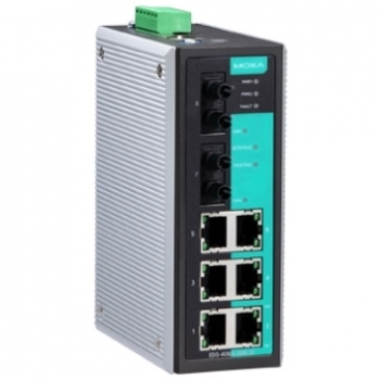 Коммутатор EDS-408A-MM-ST Коммутатор EDS-408A-MM-ST