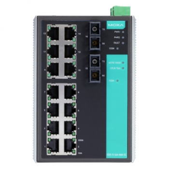 Коммутатор EDS-516A-MM-SC Коммутатор EDS-516A-MM-SC