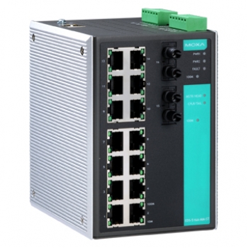 Коммутатор EDS-516A-MM-ST Коммутатор EDS-516A-MM-ST