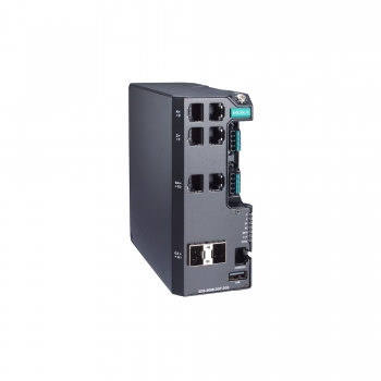 Коммутатор EDS-4008-2GT-2GS-LV-T Коммутатор EDS-4008-2GT-2GS-LV-T