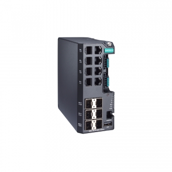 Коммутатор EDS-4014-4GS-2QGS-LV-T Коммутатор EDS-4014-4GS-2QGS-LV-T