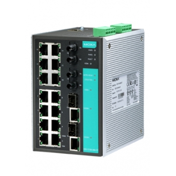 Коммутатор EDS-518A-MM-ST