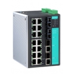 Коммутатор EDS-518A-SS-SC