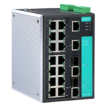 Коммутатор EDS-518A Коммутатор EDS-518A