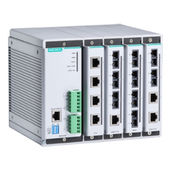 Шасси коммутатора EDS-616-T Шасси коммутатора EDS-616-T