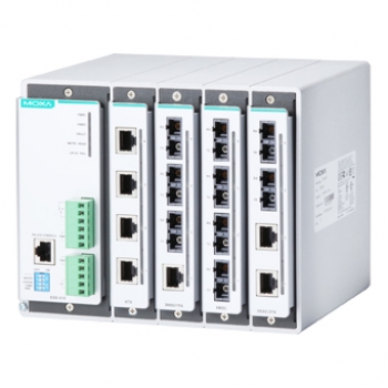 Шасси коммутатора EDS-616-T Шасси коммутатора EDS-616-T