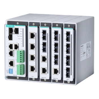 Шасси коммутатора EDS-619