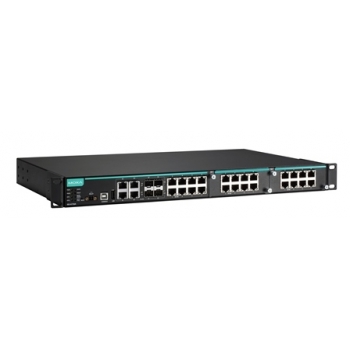 Шасси коммутатора IKS-6728A-4GTXSFP-24-T Шасси коммутатора IKS-6728A-4GTXSFP-24-T