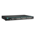 Шасси коммутатора IKS-6728A-4GTXSFP-HV-HV-T