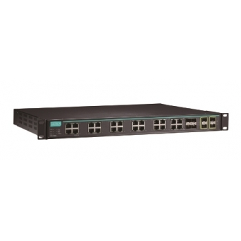 Коммутатор IKS-G6524A-20GSFP-4GTXSFP-HV-HV-T
